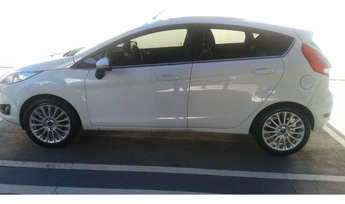 Ford Fiesta 2014 1.6 16v Titanium Flex 5p