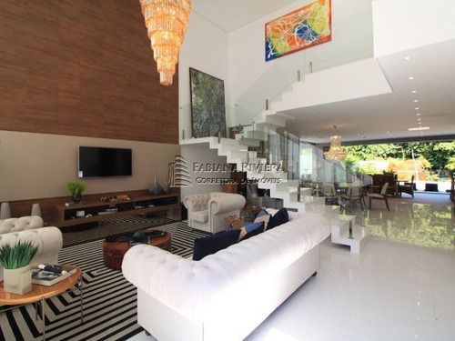 Imagem 5 de 15 de Casa Em Riviera, M17, 440 M², 06 Suítes