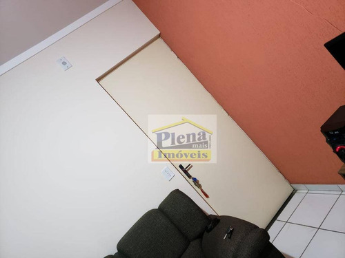 Imagem 1 de 11 de Apartamento Com 2 Dormitórios À Venda, 43 M² - Jardim Santa Maria (nova Veneza) - Sumaré/sp - Ap1059