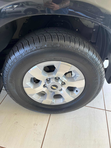 Imagem 5 de 11 de Chevrolet S10 2013 2.8 Ltz Cab. Dupla 4x4 Aut. 4p