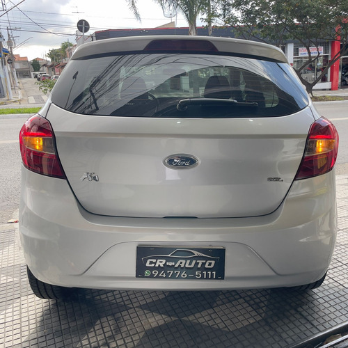 Ford Ka 1.5 Sel Flex 5p