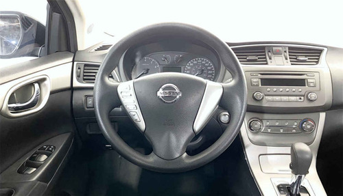Imagen 15 de 15 de 110037 - Nissan Sentra 2015 Con Garantía