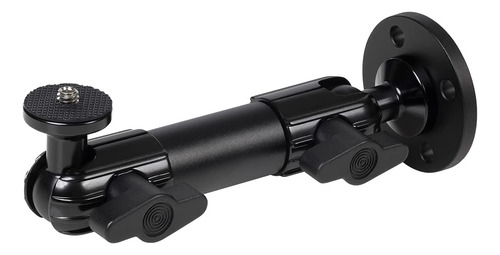 Suporte De Parede Elgato Horizontal Articulado Braço Preto