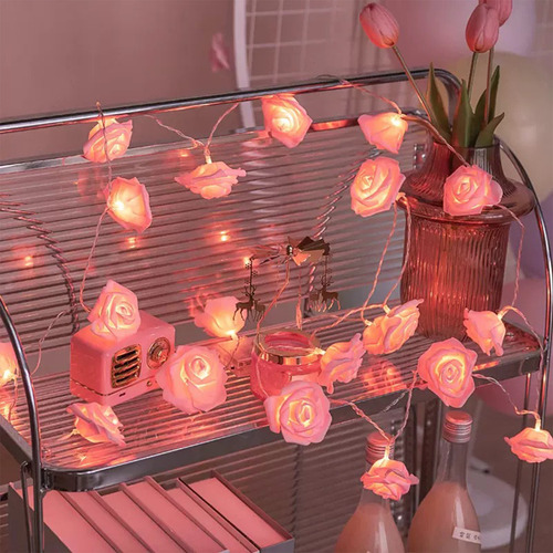 Luces Decorativas Led B Para Decoración De San Valentín