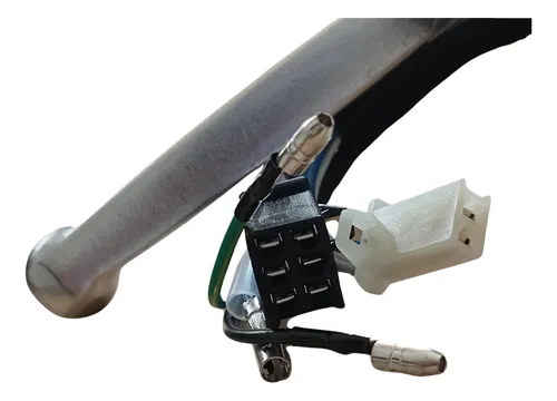 Comando Izquierdo Para Yamaha Bws100 / Yw 100