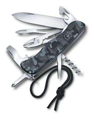 Cortaplumas Victorinox Suiza Skipper 18 Usos Navaja Pinza