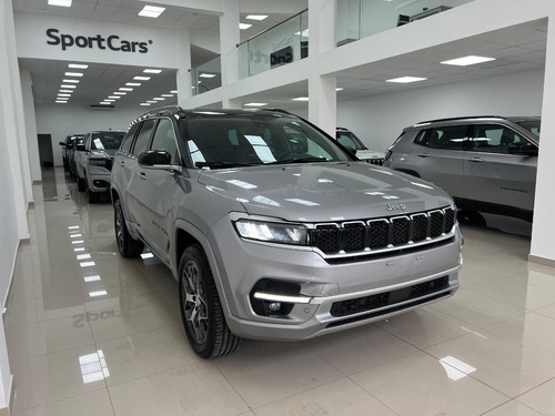 Jeep Commander 2.0 Td380 At9 4x4 7pas Overland