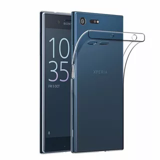 Capa Capinha Tpu Slim Sony Xperia Xz Premium Case Envio Já