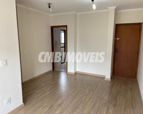 Apartamento À Venda 2 Dormitórios No Bairro Mansões Santo Antônio Em Campinas - Ap21869 - Ap21869 - 69275244