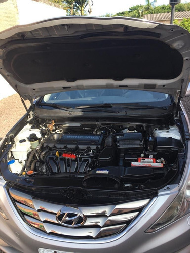 Hyundai Sonata 2012 2.4 16v Aut. 4p