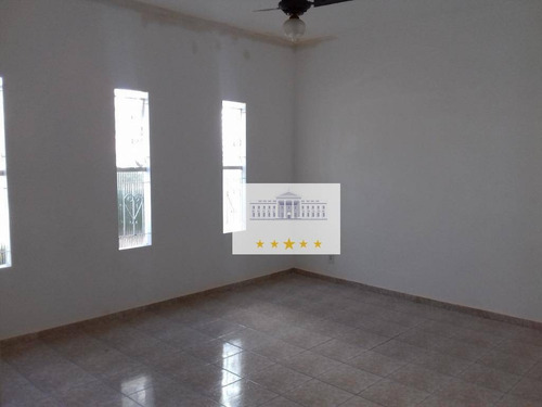 Imagem 2 de 11 de Casa Residencial Para Venda E Locação, Dona Amélia, Araçatuba. - Ca0847