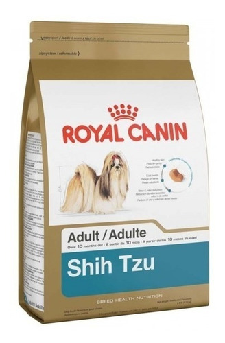 Royal Canin Shih Tzu 4.5 Kg Garantía De Originalidad
