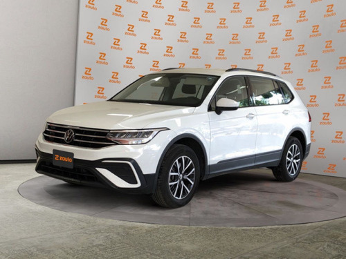 Volkswagen Tiguan 5p Trendline Plus L4/1.4/T Aut