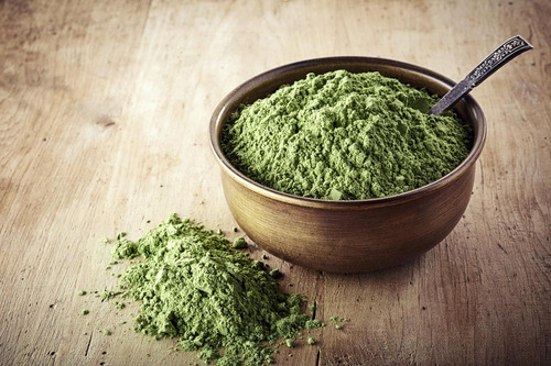 3 Algas Chlorella Fucus Y Kelp Premium 250 Gr C/u