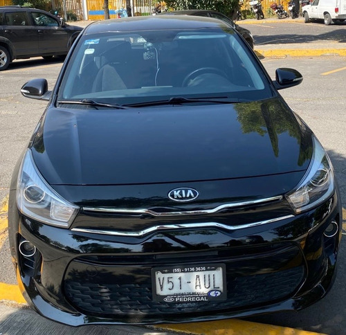 Kia Rio 1.6 Ex Hchback At