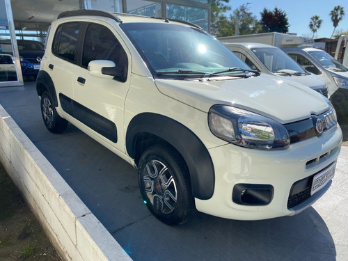 Fiat Uno Way 1.4