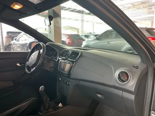 Renault Stepway 1.6 Dynamique / Intens Mecánica