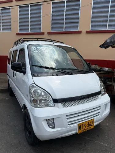 Chevrolet N300 1.2 Move