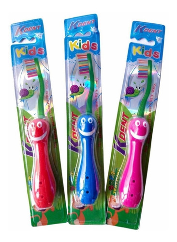 Pack X10 Cepillos De Dientes Infantil