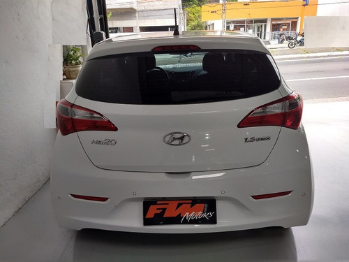 Hyndai Hb20 1.6 Premium 2015