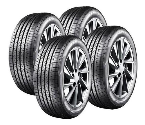 Jogo De 4 Pneus Aptany Aro 15 Rp203 195/55r15 85v