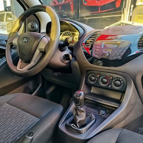 Imagem 7 de 9 de Ford Ka 1.0 Ti-vct Flex Se Manual
