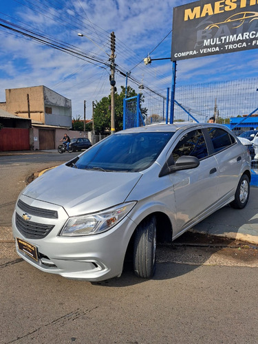 Chevrolet Onix 1.0 MPFI JOY 8V FLEX 4P MANUAL