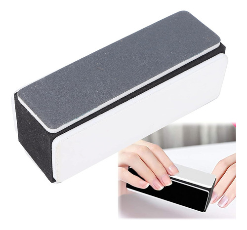Sunshine® Lima Cuadrada Para Brillo Gris X 10und