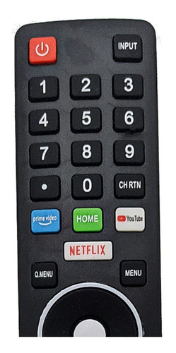 Control Para Cualquier Pantalla Harmontec Smartv