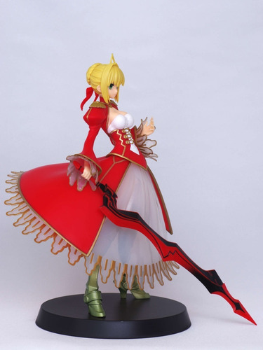 Sega Fate Extella Saber Nero Claudius Spm Figure