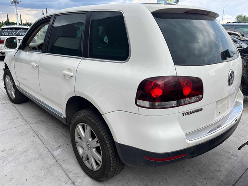 Volkswagen Touareg 2010 Tdi Por Partes - A A Q -