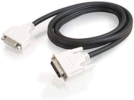 C2g/cables To Go 26913 Dvi-d M/f Cable De Extension De Vi...