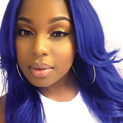 Hair Dye Manic Panic Rockabilly Blue Classic High Voltage 11