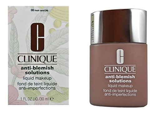 Clinique Antiblemish Solutions Liquid Makeup Arena Fresca Pi