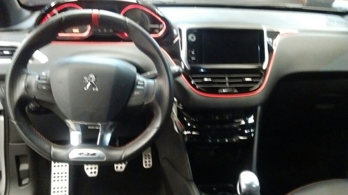 Peugeot 208 1.6 Gt Thp 2016