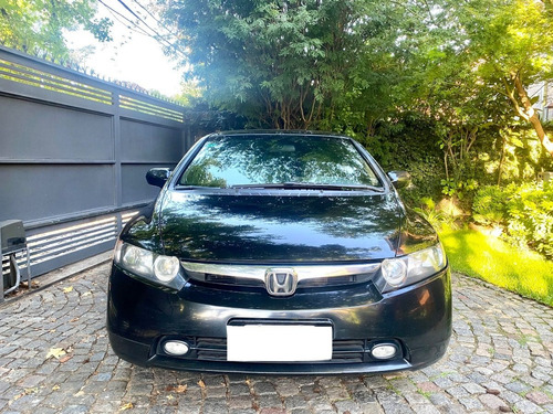 Honda Civic 1.8 Lxs At 2008