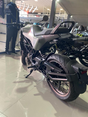 Imagen 8 de 16 de Vitpilen 401 | No Ktm, No Ducati, No Yamaha, No Honda