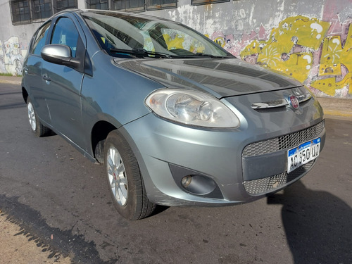 Fiat Palio 1,4 Attractive