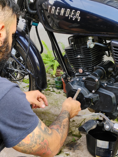 Mecánica De Auto Y Moto