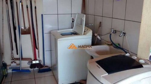 Imagem 13 de 21 de Chácara Residencial À Venda, Bonfim Paulista, Ribeirão Preto. - Ch0063