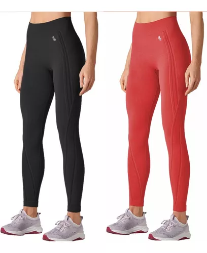 Calça Legging Feminina Max Core Confortável Macia Fitness Lupo