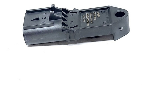 Sensor Map Cummins A2c84260100