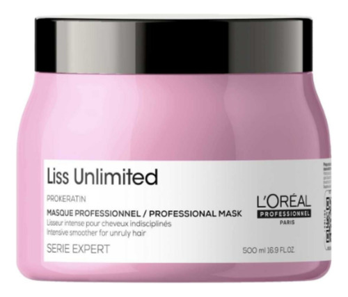 Lp Se21 Liss Msq 500ml T Vi16 Loreal Pro