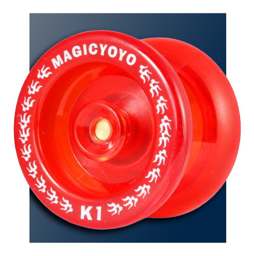 Yoyo Magicyoyo K1 Irresponsivo Fosforescente Original Yo-yo