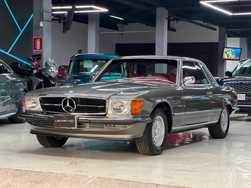 Mercedes Benz 450 Slc