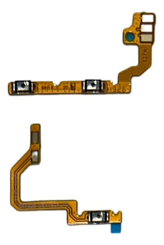 Flex Boton Encendido Y Volumen Para Samsung A10s 2 Piezas