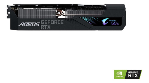 Aorus Geforce Rtx 3080 Xtreme (Usado)