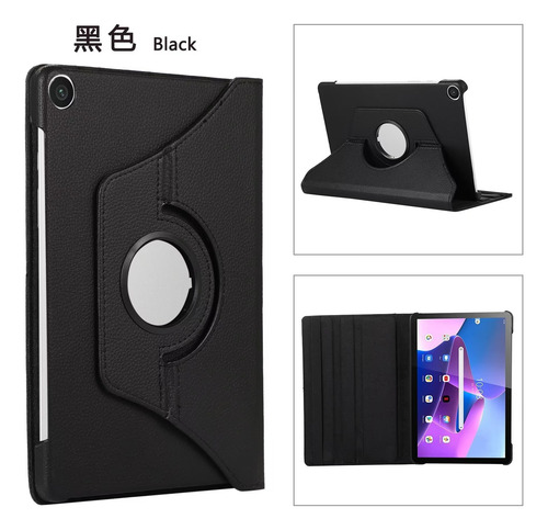 Funda Giratoria Para Tablet Lenovo Tab M10 Plus 3rd Gen 10.1