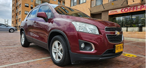 Chevrolet Tracker 1.8 Ls At