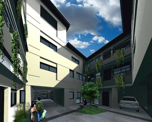 Imagen 3 de 8 de Vendo Ph 2 Ambientes Zona Terminal Nueva